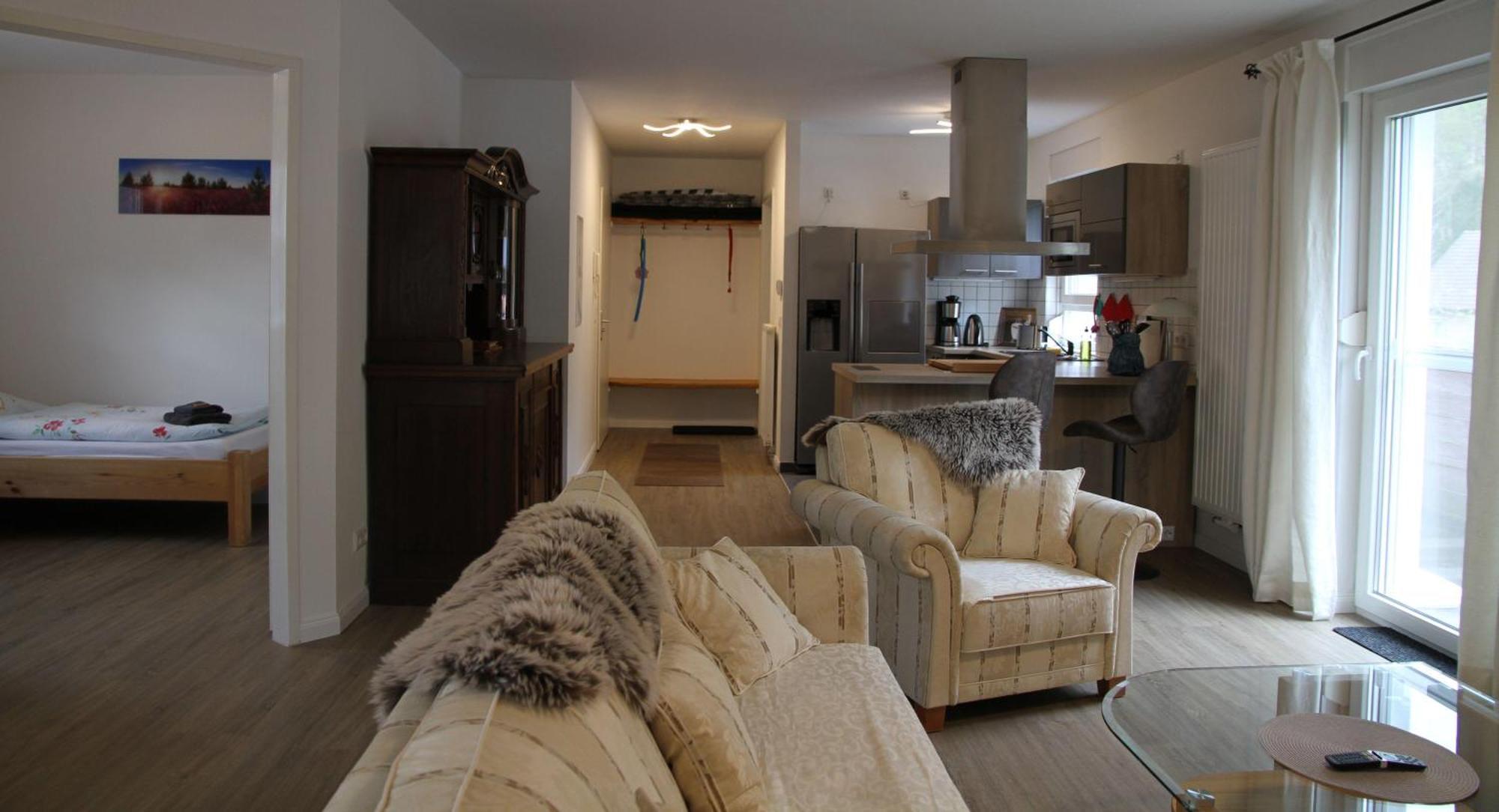 Ferienwohnung-Okerufer Γκόσλαρ Εξωτερικό φωτογραφία